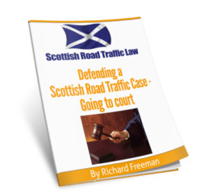 Help Defending a Driving offence in Scotland