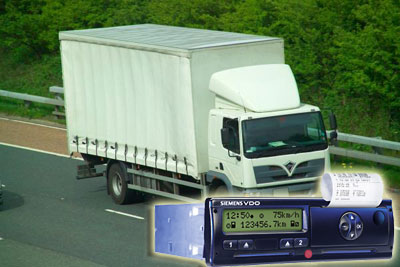 Commercial Vehicle Tachograph Offence Lawyers for Scotland e.g. Glasgow, Edinburgh, Aberdeen, Paisley, Renfrew etc.