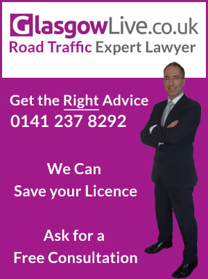 Driving Offence Lawyer Specialist on Glasgow