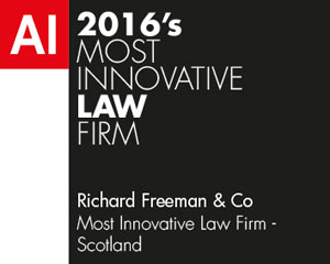 No1 Scottish Law Firm