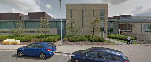Livingston courts for Road Traffic Law Offences
